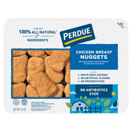 No Antibiotics Ever Original Chicken Breast Nuggets