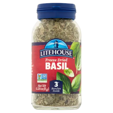 Freeze Dried Basil