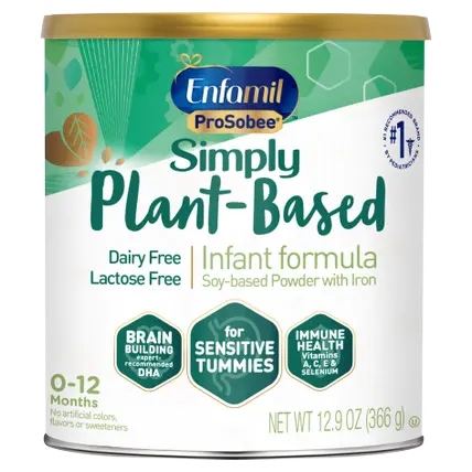ProSobee Soy Infant Formula