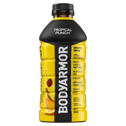 Super Drink, Tropical Punch