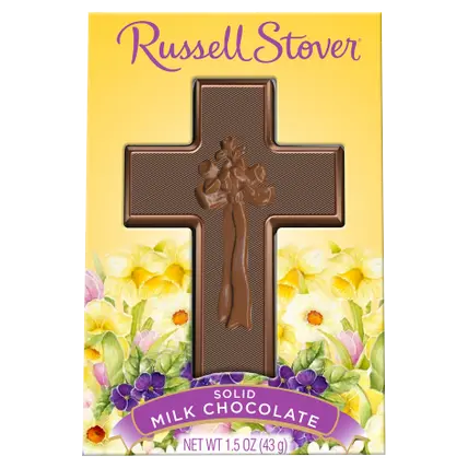 Milk Chocolate Cross
