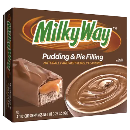 Pudding & Pie Filling