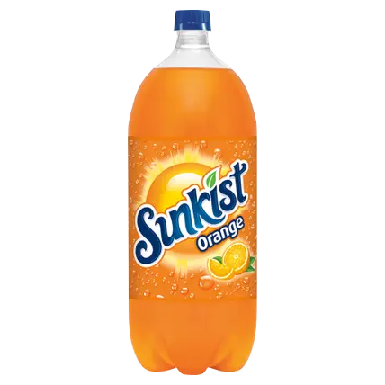 Orange  2 Liter