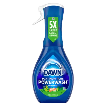 Dish Spray Gain Original