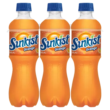 Orange Soda