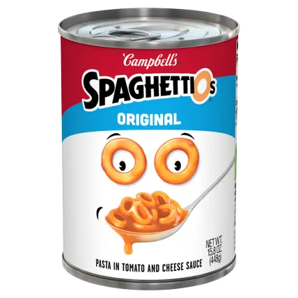 Original Canned Pasta