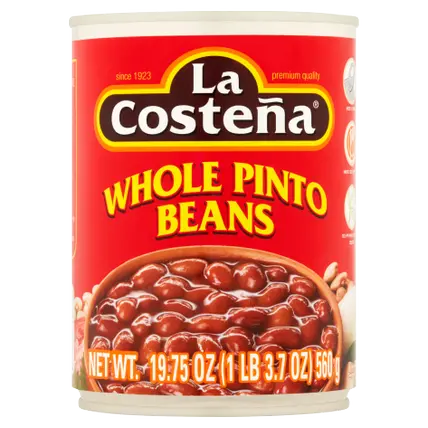 Pinto Beans, Whole
