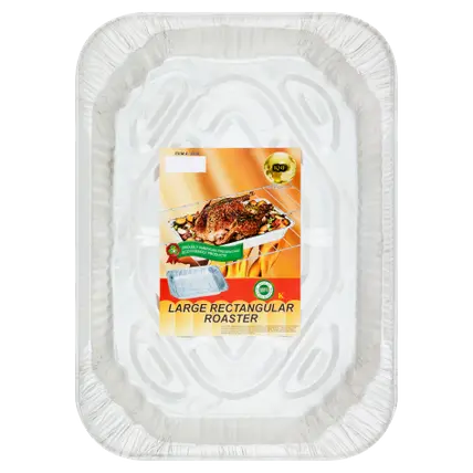 Rectangular Roaster