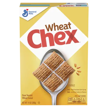 Cereal Homemade Ingredients