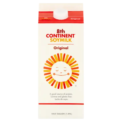 Soymilk, Original