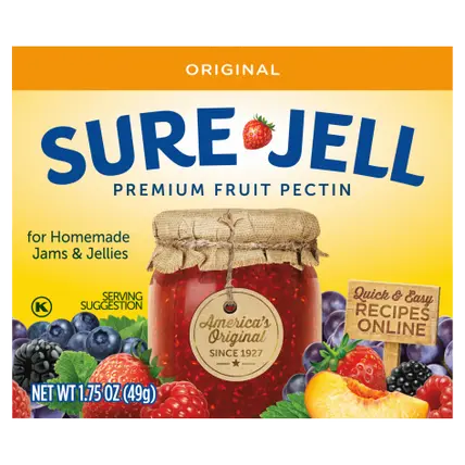Original Premium Fruit Pectin