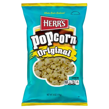 Popcorn, Original