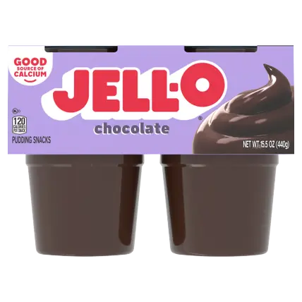 Chocolate RTE Pudding