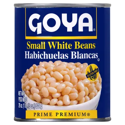 Premium Small White Beans