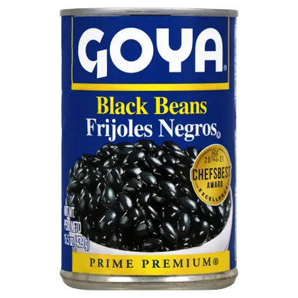 Premium Black Beans