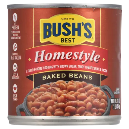 Homestyle Baked Beans