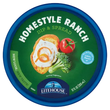 Homestyle Ranch Dip