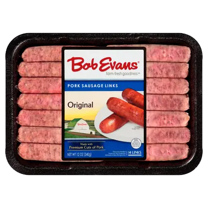 Pork Sausage Links, Original