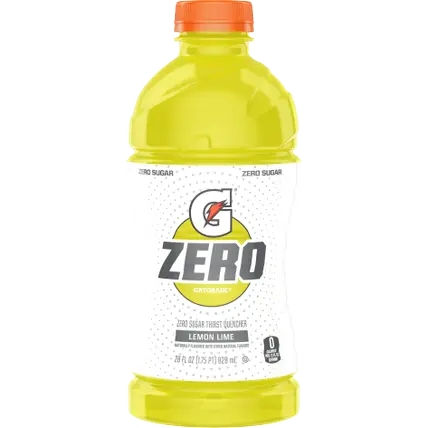 Zero, Lemon-Lime