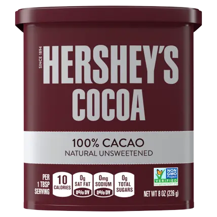 Unsweetened Baking Cocoa