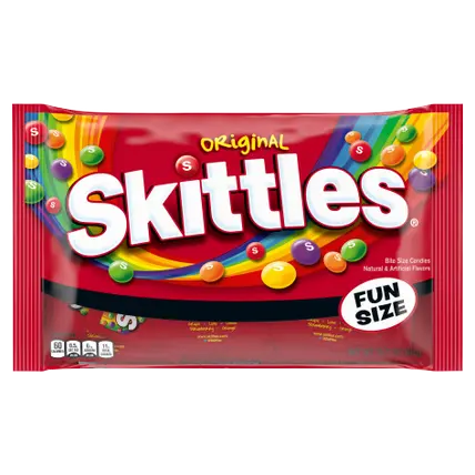 Original Chewy Candy Fun Size Candy