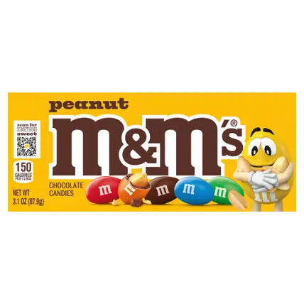 Peanut Chocolate Candies