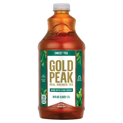 Sweetened Black Tea Bottle