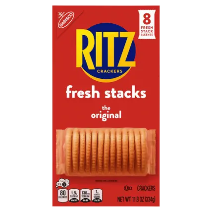 Fresh Stacks Original Crackers