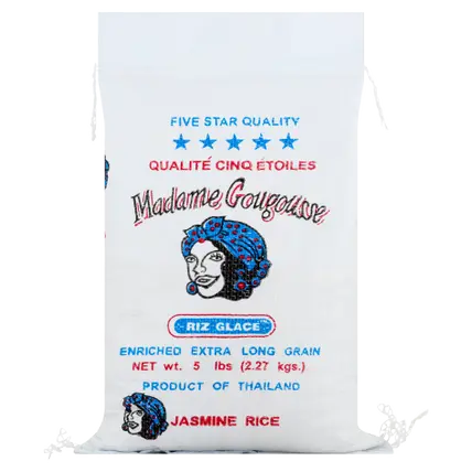 Jasmine Rice Enriched Extra Long Grain