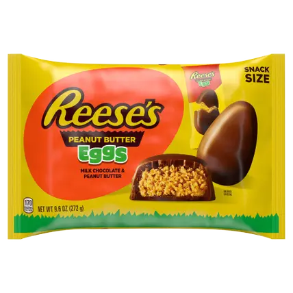 Hershey's Reese's PB Eggs