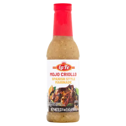 Mojo Criollo, Spanish Marinade