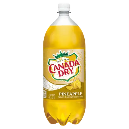Pineapple Soda