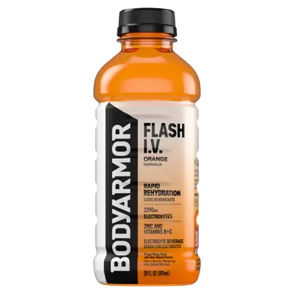 Flash I.V. Rapid Rehydration Electrolyte Beverage