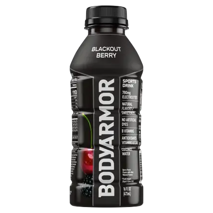 Super Drink, Blackout Berry