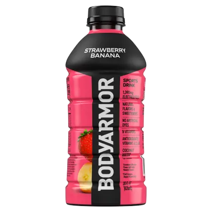 SuperDrink, Strawberry Banana