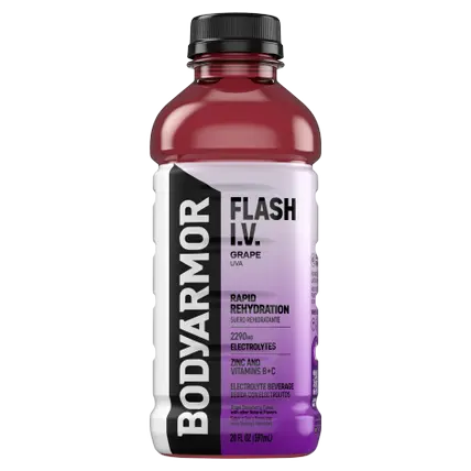 Flash I.V. Rapid Rehydration Electrolyte Beverage