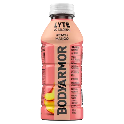 Sports Drink, Peach Mango