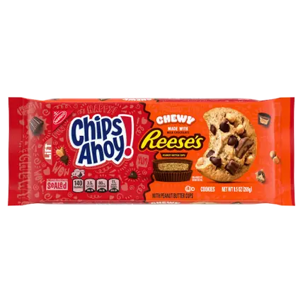 Nabisco Chips Ahoy Chewy Reeses