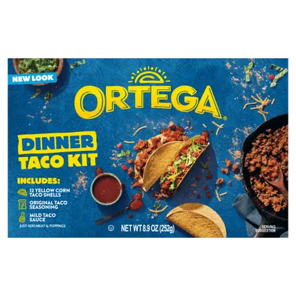Taco Dinner Kit