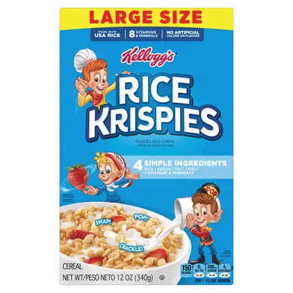 Breakfast Cereal Original