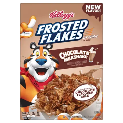 Chocolate Milkshakes