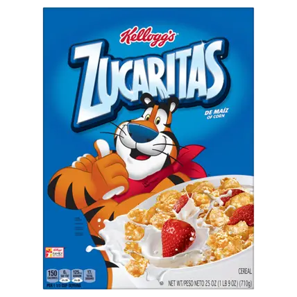 Kellogg's Zucaritas