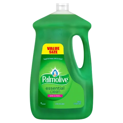 Liquid Dish Soap, Original