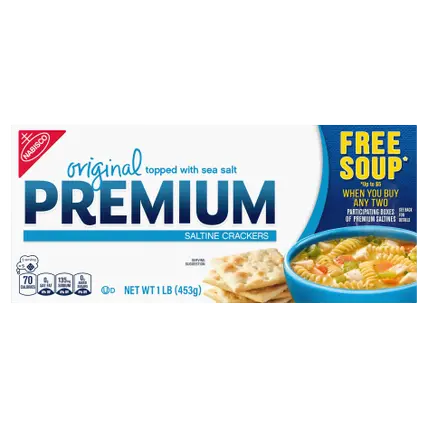 Original Saltine Crackers