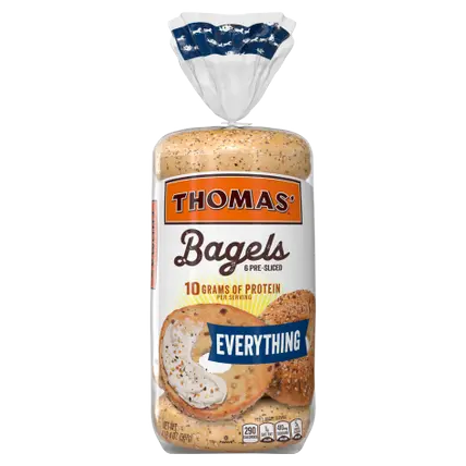 Everything Bagels