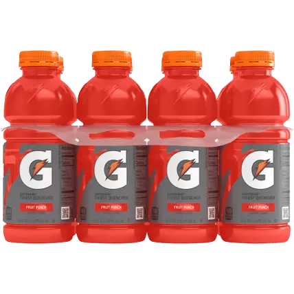 Thirst Quencher, Fruit Punch