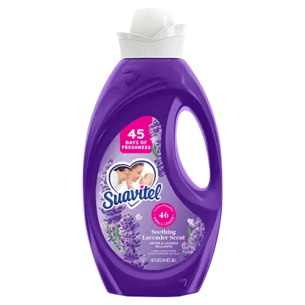 Fabric Conditioner, HE, Soothing Lavender Scent