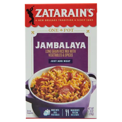 Jambalaya Rice Mix
