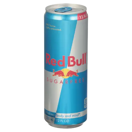 Sugar Free Energy Drink