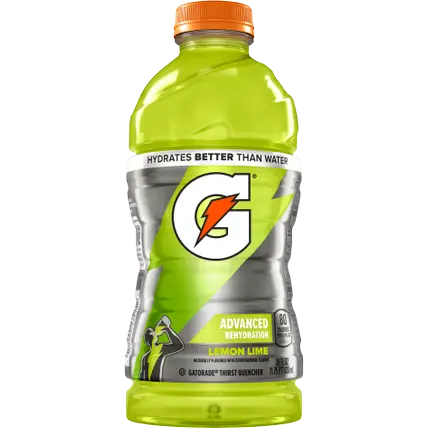 Thirst Quencher, Lemon Lime